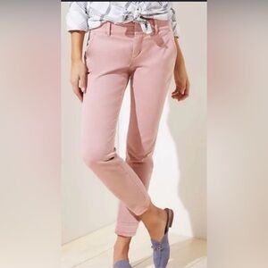 LOFT Women's Rose Ankle Jeans